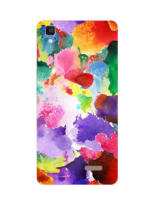 edesignhub designer silicone back cover for oppo r7 lite - 10218988 - Very Small Image - 1