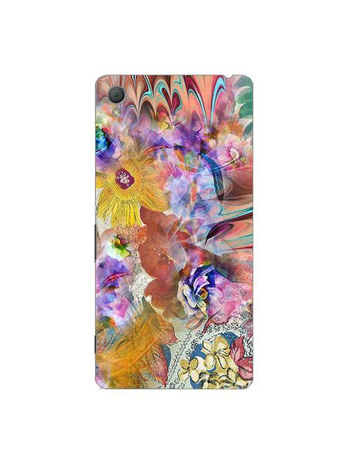 edesignhub designer silicone back cover for sony xperia z4 - 10219006 - Very Small Image - 1