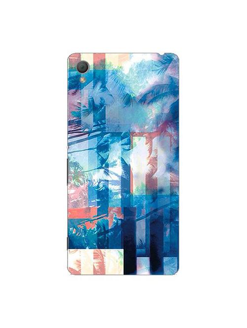 edesignhub designer silicone back cover for sony xperia z4 - 10219022 - Very Small Image - 1
