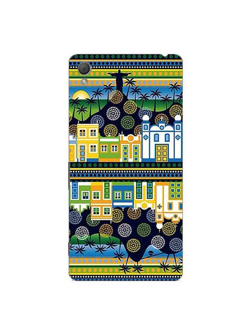 edesignhub designer silicone back cover for sony xperia z4 - 10219028 - Very Small Image - 1