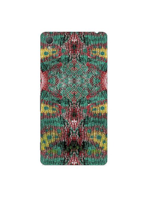 edesignhub designer silicone back cover for sony xperia z4 - 10219031 - Very Small Image - 1