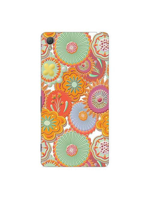 edesignhub designer silicone back cover for sony xperia z4 - 10219040 - Very Small Image - 1