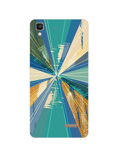 edesignhub designer silicone back cover for oppo r7 lite - 10219048 - Very Small Image - 1