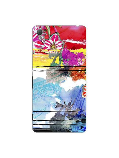 edesignhub designer silicone back cover for sony xperia z4 - 10219055 - Very Small Image - 1