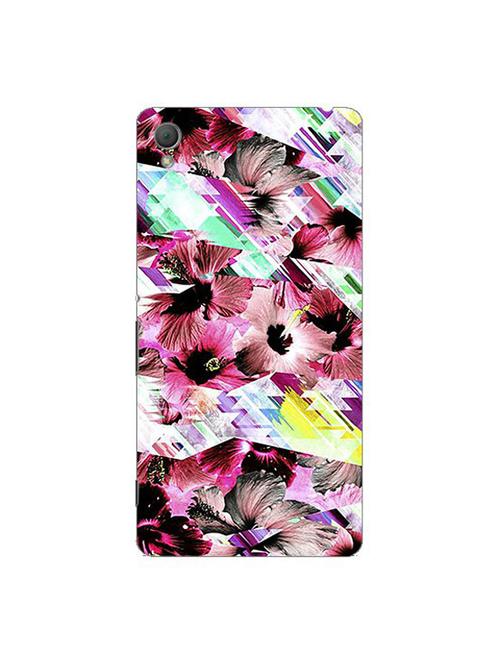 edesignhub designer silicone back cover for sony xperia z4 - 10219058 - Very Small Image - 1