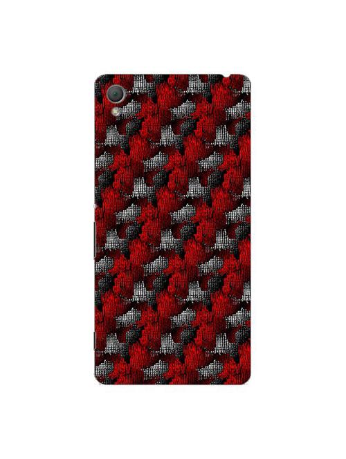 edesignhub designer silicone back cover for sony xperia z4 - 10219076 - Very Small Image - 1