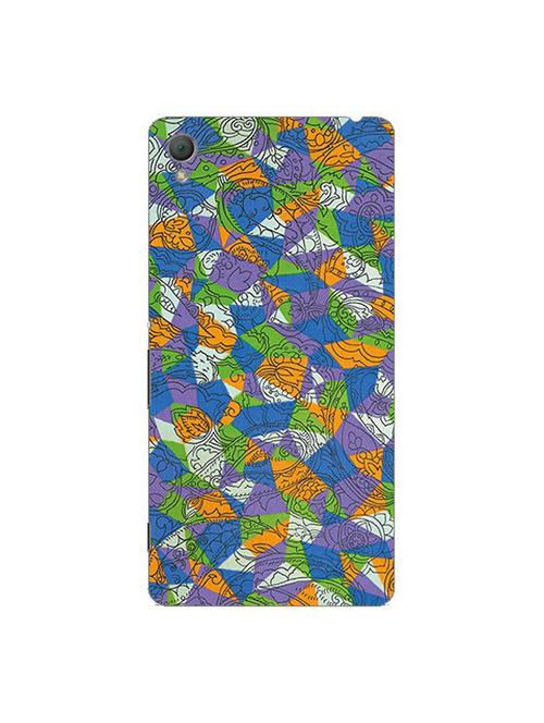 edesignhub designer silicone back cover for sony xperia z4 - 10219079 - Very Small Image - 1