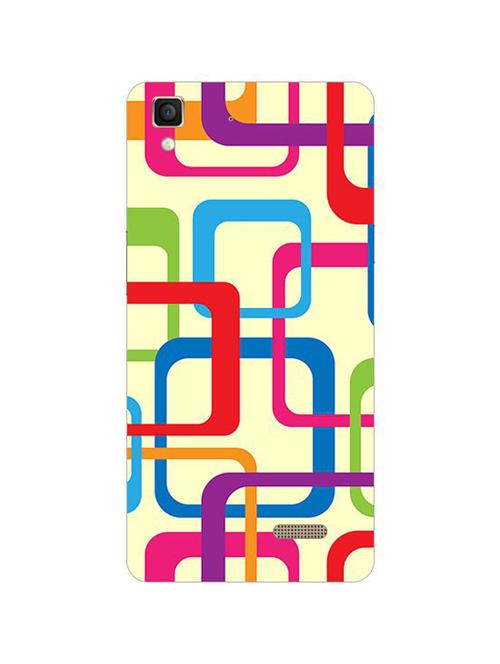 edesignhub designer silicone back cover for oppo r7 lite - 10219090 - Very Small Image - 1