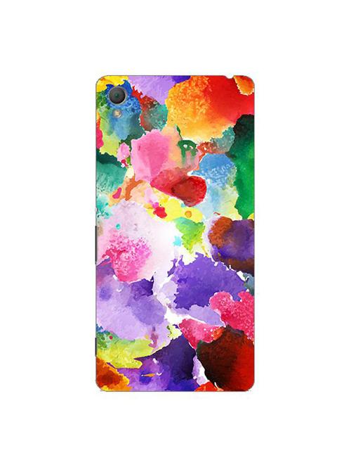 edesignhub designer silicone back cover for sony xperia z4 - 10219100 - Very Small Image - 1