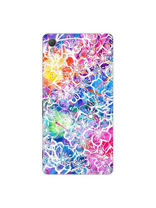 edesignhub designer silicone back cover for sony xperia z4 - 10219102 - Very Small Image - 1