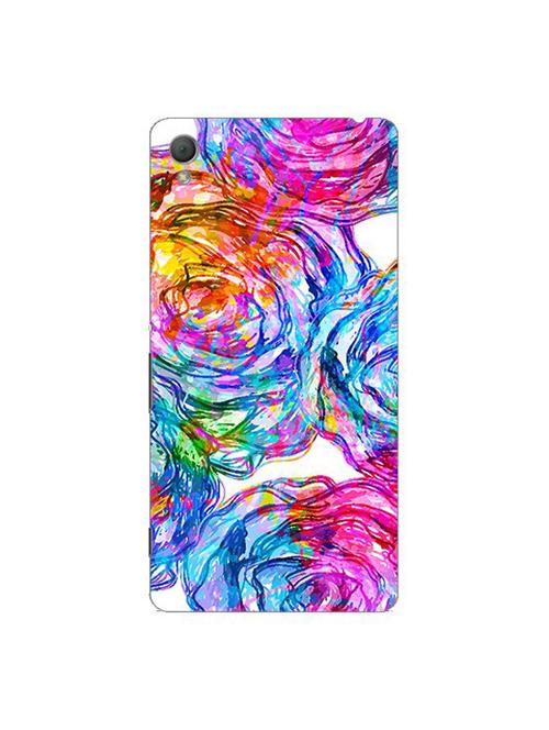 edesignhub designer silicone back cover for sony xperia z4 - 10219105 - Very Small Image - 1