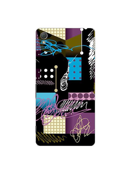 edesignhub designer silicone back cover for sony xperia z4 - 10219109 - Very Small Image - 1