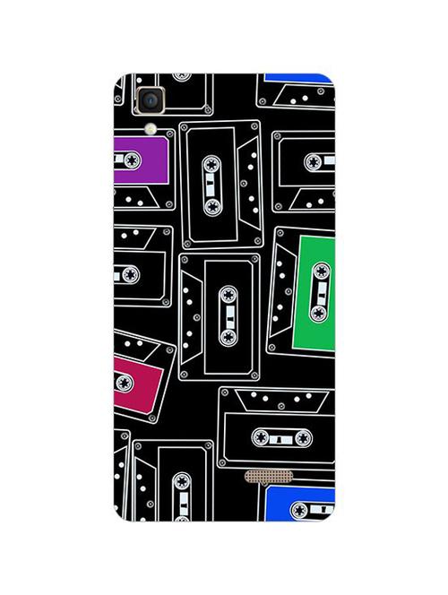 edesignhub designer silicone back cover for oppo r7 lite - 10219114 - Very Small Image - 1
