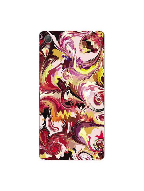 edesignhub designer silicone back cover for sony xperia z4 - 10219115 - Very Small Image - 1
