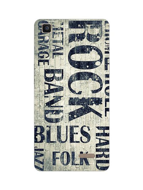 edesignhub designer silicone back cover for oppo r7 lite - 10219117 - Very Small Image - 1