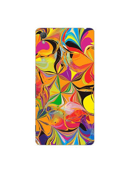 edesignhub designer silicone back cover for sony xperia z4 - 10219118 - Very Small Image - 1