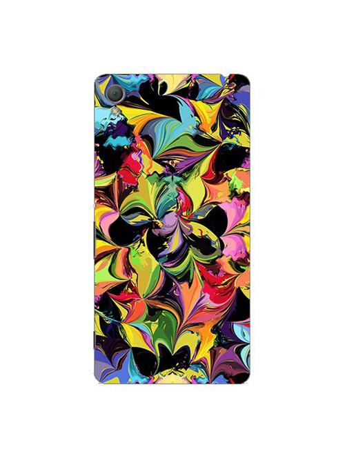 edesignhub designer silicone back cover for sony xperia z4 - 10219121 - Very Small Image - 1