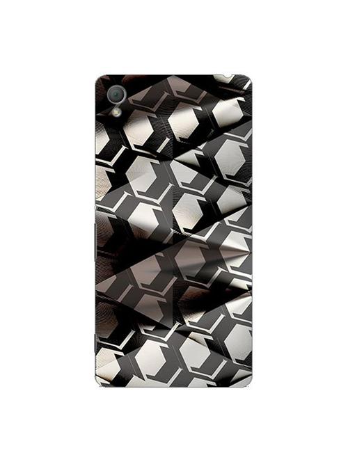 edesignhub designer silicone back cover for sony xperia z4 - 10219136 - Very Small Image - 1