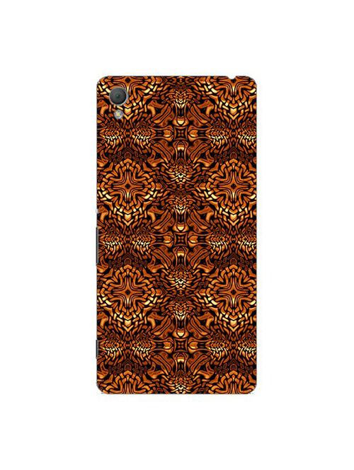 edesignhub designer silicone back cover for sony xperia z4 - 10219139 - Very Small Image - 1