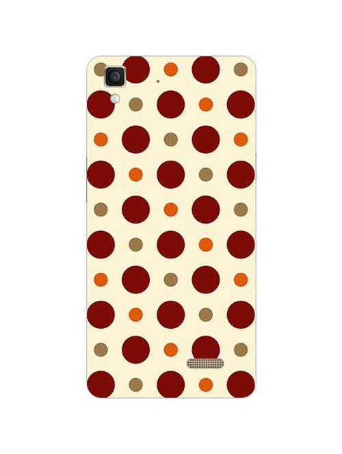 edesignhub designer silicone back cover for oppo r7 lite - 10219141 - Very Small Image - 1