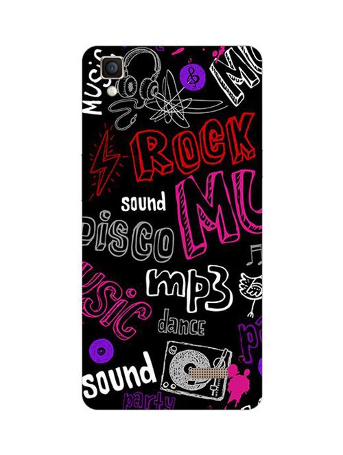 edesignhub designer silicone back cover for oppo r7 lite - 10219153 - Very Small Image - 1