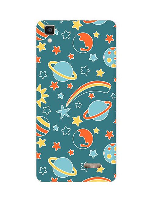 edesignhub designer silicone back cover for oppo r7 lite - 10219174 - Very Small Image - 1