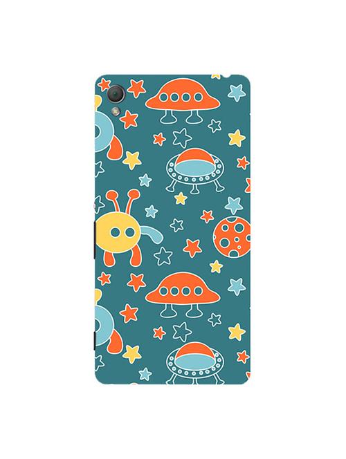 edesignhub designer silicone back cover for sony xperia z4 - 10219182 - Very Small Image - 1