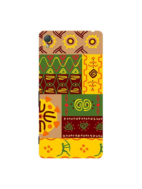 edesignhub designer silicone back cover for sony xperia z4 - 10219188 - Very Small Image - 1