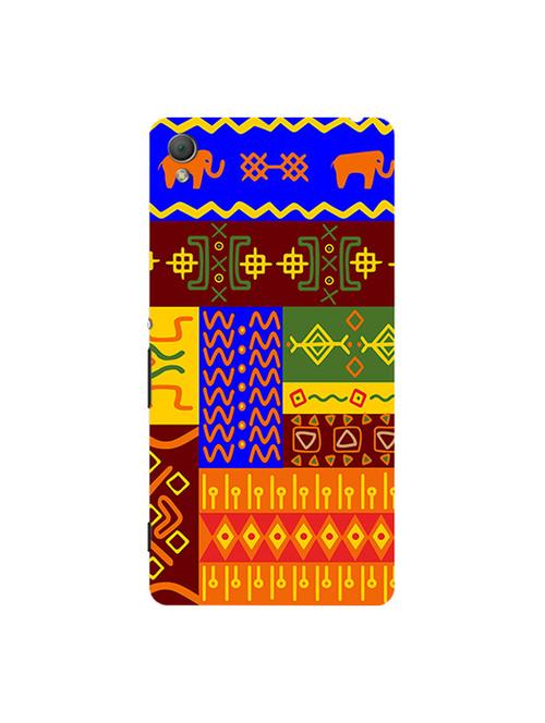edesignhub designer silicone back cover for sony xperia z4 - 10219191 - Very Small Image - 1