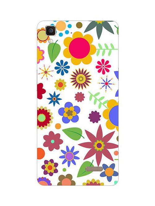 edesignhub designer silicone back cover for oppo r7 lite - 10219192 - Very Small Image - 1