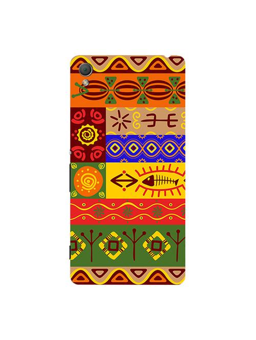 edesignhub designer silicone back cover for sony xperia z4 - 10219194 - Very Small Image - 1