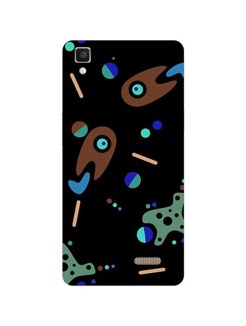 edesignhub designer silicone back cover for oppo r7 lite - 10219195 - Very Small Image - 1
