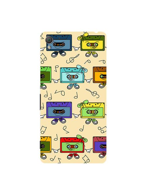 edesignhub designer silicone back cover for sony xperia z4 - 10219200 - Very Small Image - 1