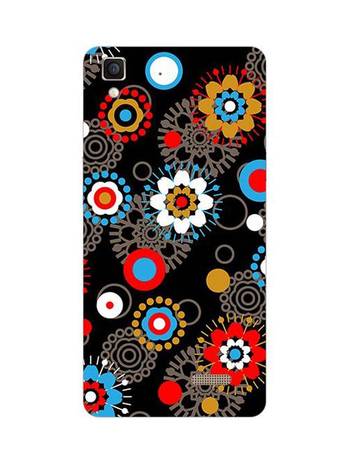 edesignhub designer silicone back cover for oppo r7 lite - 10219204 - Very Small Image - 1