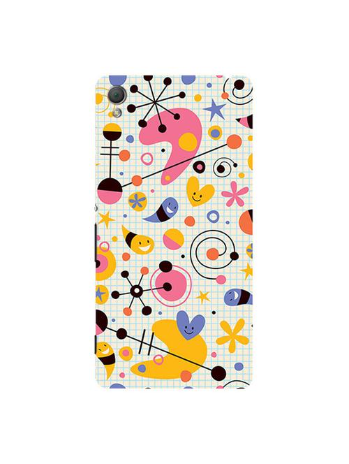 edesignhub designer silicone back cover for sony xperia z4 - 10219207 - Very Small Image - 1