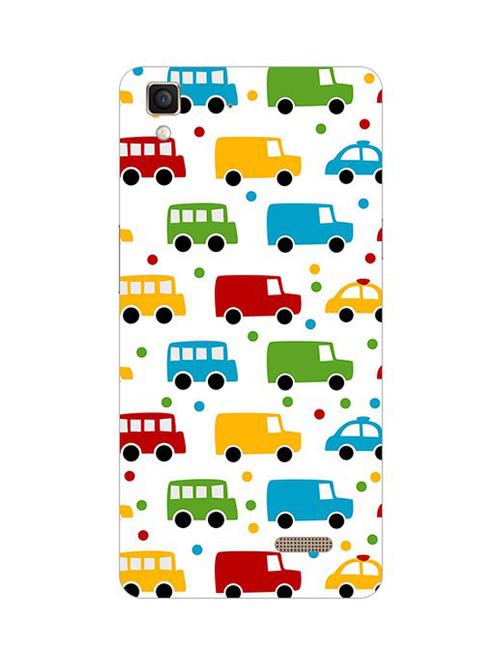 edesignhub designer silicone back cover for oppo r7 lite - 10219209 - Very Small Image - 1