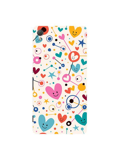 edesignhub designer silicone back cover for sony xperia z4 - 10219210 - Very Small Image - 1