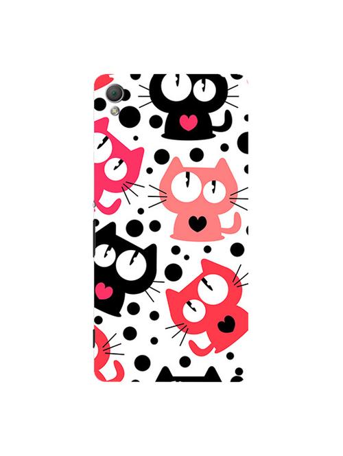 edesignhub designer silicone back cover for sony xperia z4 - 10219222 - Very Small Image - 1