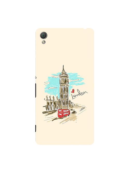 edesignhub designer silicone back cover for sony xperia z4 - 10219225 - Very Small Image - 1