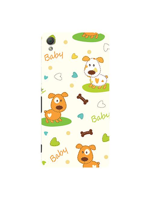 edesignhub designer silicone back cover for sony xperia z4 - 10219230 - Very Small Image - 1