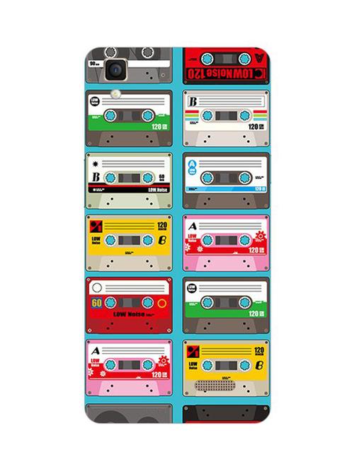 edesignhub designer silicone back cover for oppo r7 lite - 10219242 - Very Small Image - 1