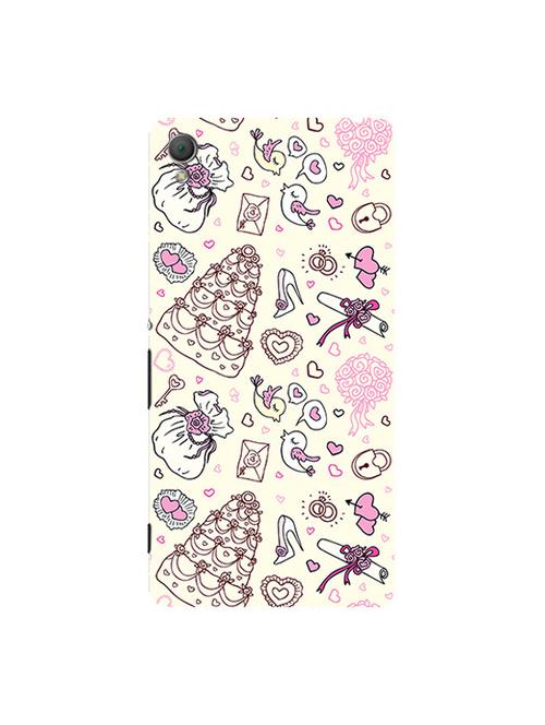 edesignhub designer silicone back cover for sony xperia z4 - 10219244 - Very Small Image - 1