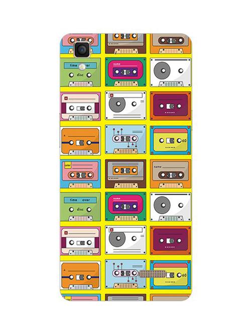 edesignhub designer silicone back cover for oppo r7 lite - 10219245 - Very Small Image - 1