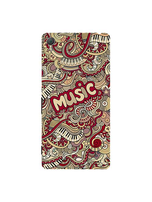 edesignhub designer silicone back cover for sony xperia z4 - 10219256 - Very Small Image - 1