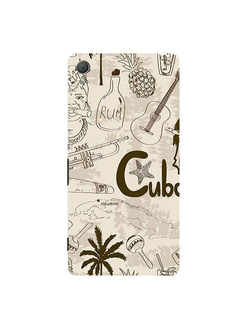 edesignhub designer silicone back cover for sony xperia z4 - 10219259 - Very Small Image - 1