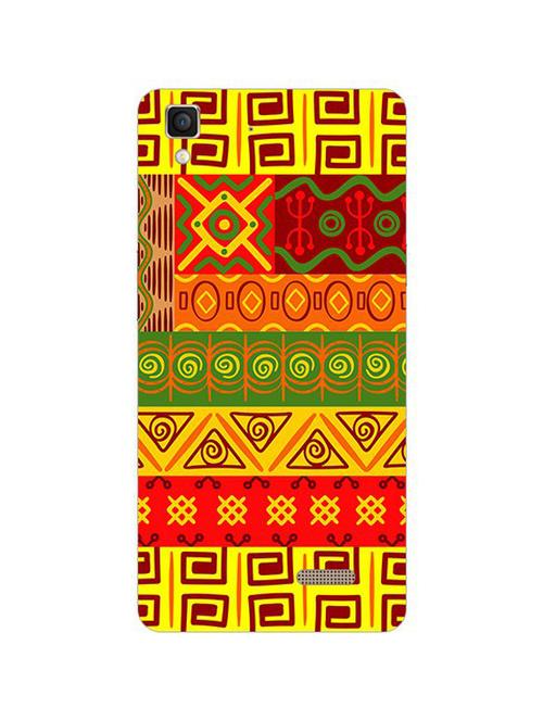 edesignhub designer silicone back cover for oppo r7 lite - 10219266 - Very Small Image - 1