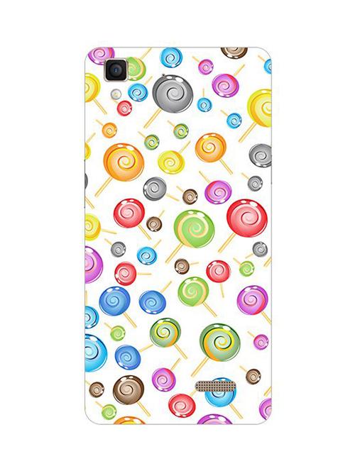 edesignhub designer silicone back cover for oppo r7 lite - 10219275 - Very Small Image - 1