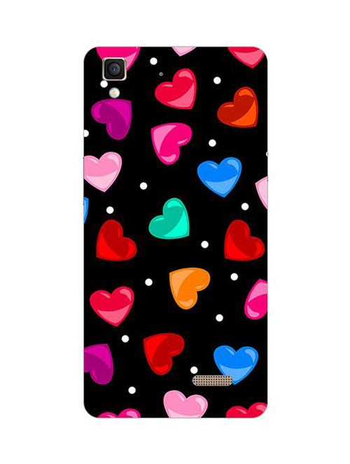 edesignhub designer silicone back cover for oppo r7 lite - 10219278 - Very Small Image - 1