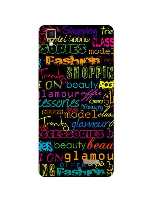 edesignhub designer silicone back cover for oppo r7 lite - 10219320 - Very Small Image - 1