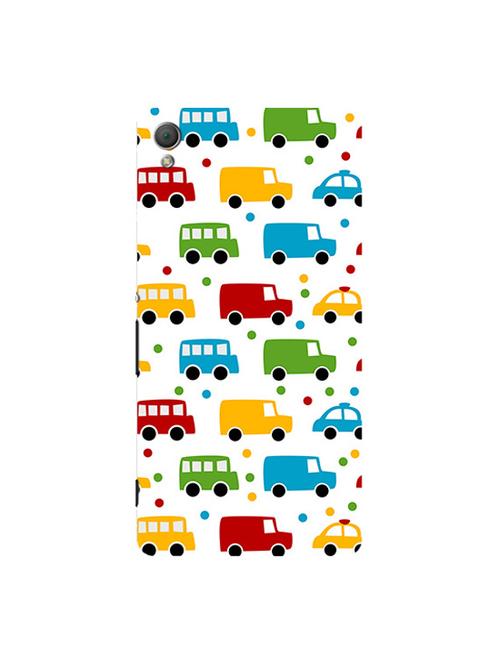 edesignhub designer silicone back cover for sony xperia z4 - 10219324 - Very Small Image - 1
